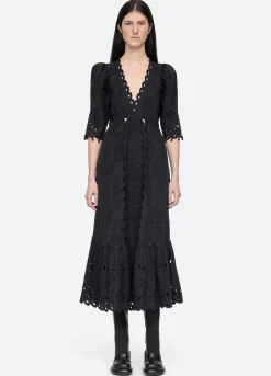 Sea New York Addie S/S Dress Discount