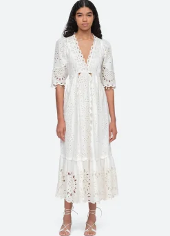 Sea New York Addie S/S Dress Discount
