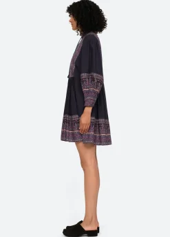 Sea New York Adella Tunic Iris Sale