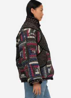 Sea New York Alani Jacket Multi Store