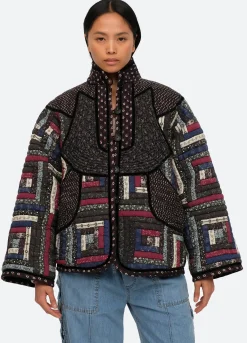 Sea New York Alani Jacket Multi Store