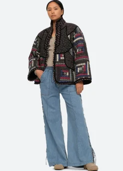 Sea New York Alani Jacket Multi Store