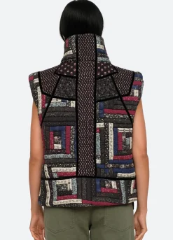 Sea New York Alani Vest Multi New