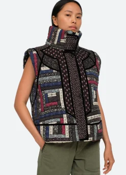 Sea New York Alani Vest Multi New