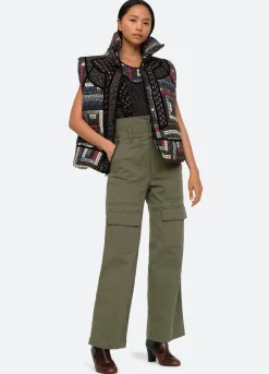 Sea New York Alani Vest Multi New