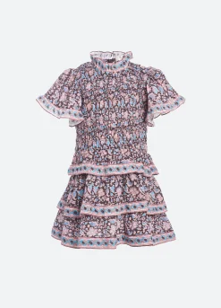 Sea New York Amaki Kids Dress Lilac Outlet