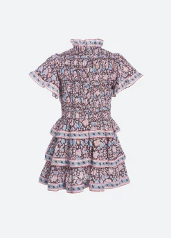 Sea New York Amaki Kids Dress Lilac Outlet