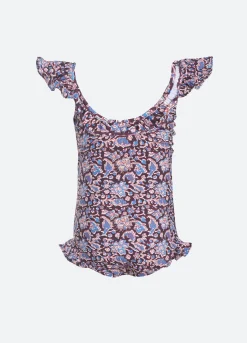 Sea New York Amaki Kids One Piece Lilac Best Sale