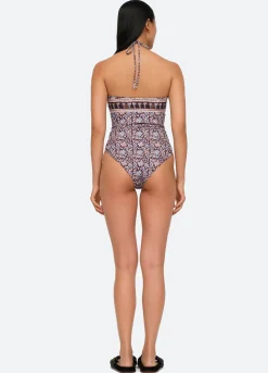 Sea New York Amaki One Piece Lilac Outlet