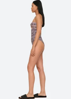 Sea New York Amaki One Piece Lilac Outlet