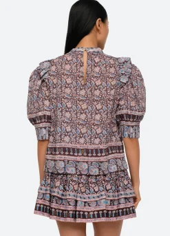 Sea New York Amaki Top Lilac Outlet