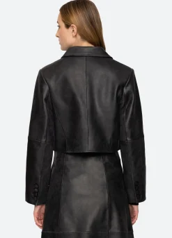 Sea New York Andy Jacket Black Clearance