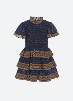 Sea New York Arlita Kids Dress Navy Cheap