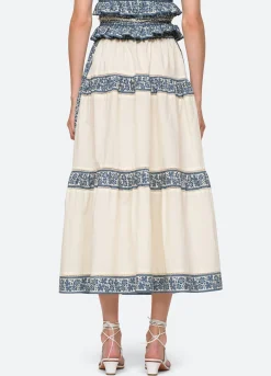 Sea New York Arlo Skirt Multi Outlet