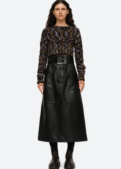 Sea New York Ayden Skirt Discount