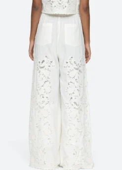 Sea New York Baylin Pants Cream Clearance