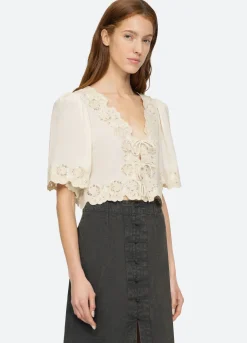 Sea New York Baylin Top Cheap