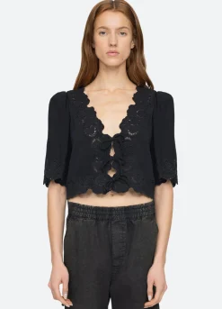 Sea New York Baylin Top Cheap