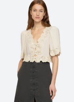 Sea New York Baylin Top Cheap