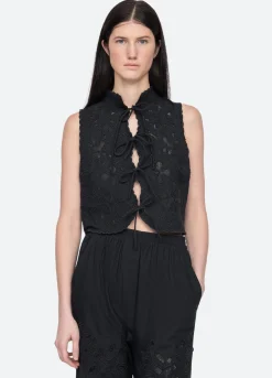 Sea New York Baylin Vest Discount