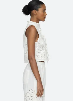 Sea New York Baylin Vest Discount