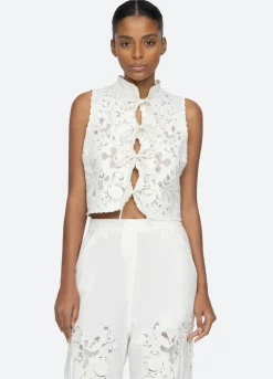 Sea New York Baylin Vest Discount
