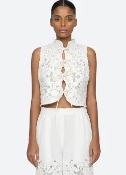 Sea New York Baylin Vest Discount