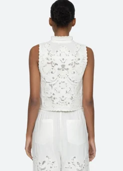 Sea New York Baylin Vest Discount