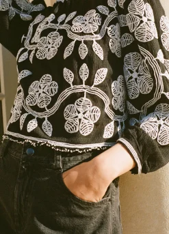 Sea New York Beck Top Black Store