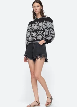 Sea New York Beck Top Black Store