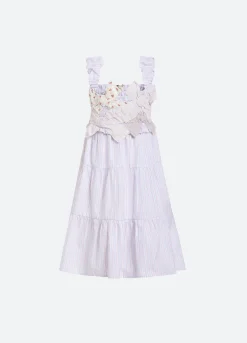 Sea New York Bonnie Kids Dress Multi Clearance