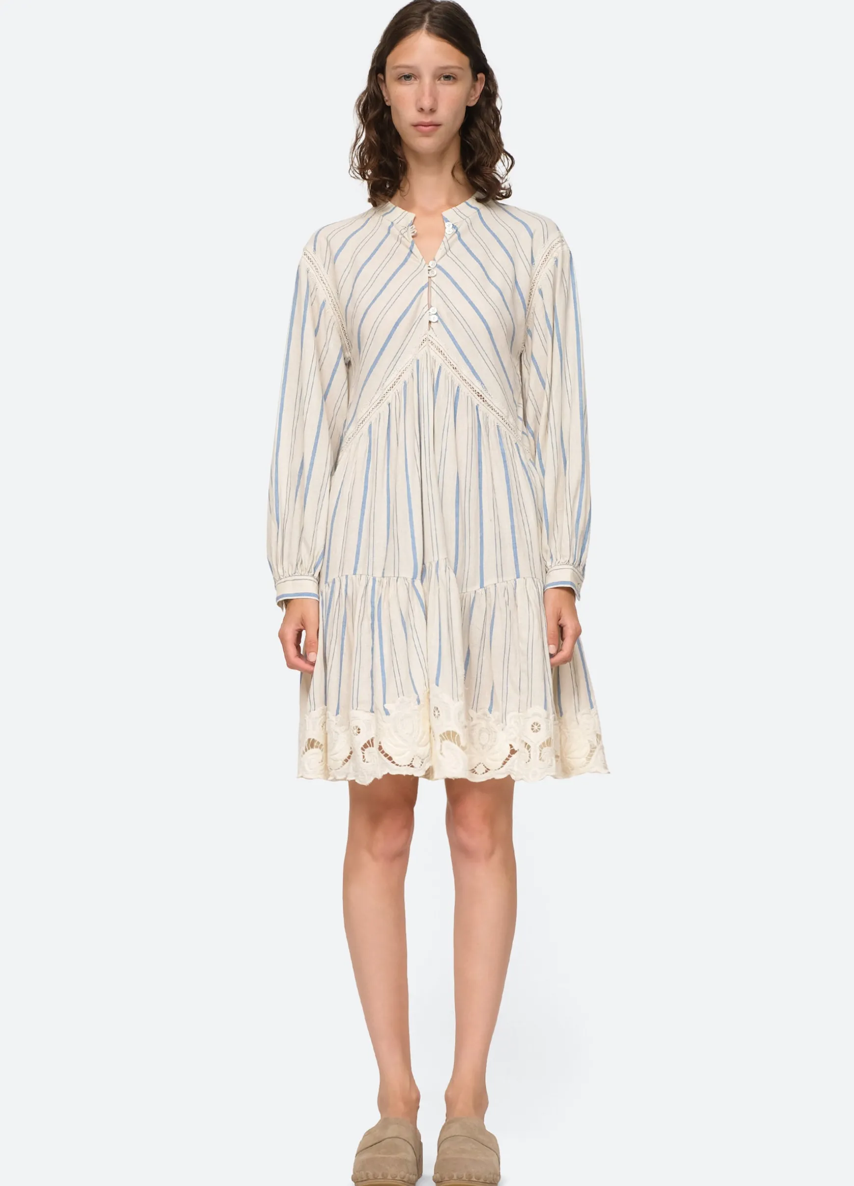 Sea New York Brady Dress Multi Fashion