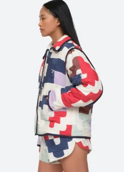 Sea New York Cari Jacket Discount