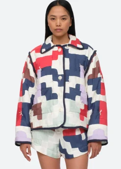 Sea New York Cari Jacket Discount
