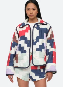 Sea New York Cari Jacket Discount