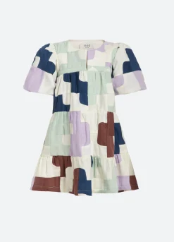 Sea New York Cari Kids Dress Multi New