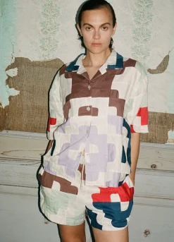 Sea New York Cari S/S Top Mint Outlet