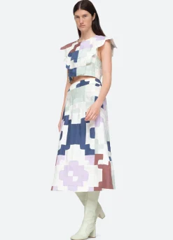 Sea New York Cari Top Mint Discount
