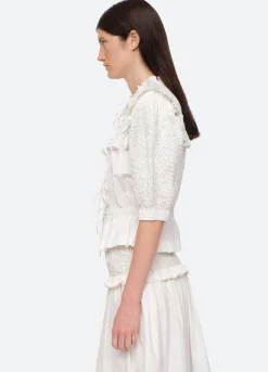 Sea New York Casey Top Fashion