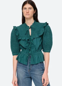 Sea New York Casey Top Fashion