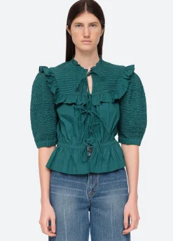 Sea New York Casey Top Fashion