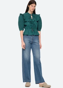 Sea New York Casey Top Fashion
