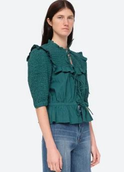 Sea New York Casey Top Fashion