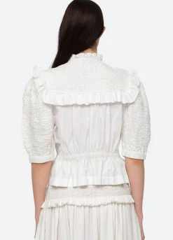Sea New York Casey Top Fashion