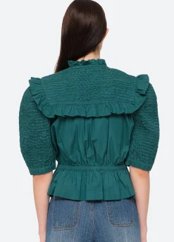 Sea New York Casey Top Fashion