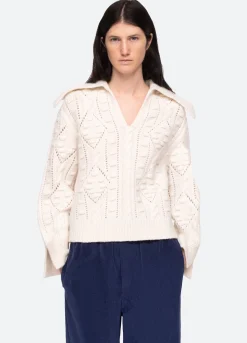 Sea New York Cele Sweater Clearance