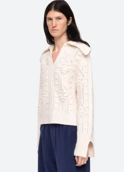 Sea New York Cele Sweater Clearance