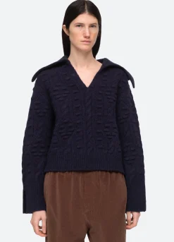 Sea New York Cele Sweater Clearance