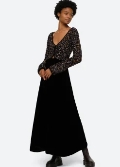 Sea New York Cerese Dress Black Cheap
