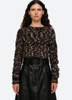 Sea New York Cerese Sweater Black Cheap